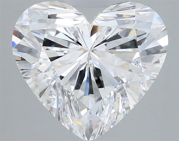 IGI Heart 3.57ct D VVS1 - Loose Lab Diamond: IGI Heart 3.57ct D VVS1 - Loose Lab Diamond Item Specifics: Source: This Is A Real Diamond Grown In A Lab Not Mined. Carat: 3.57 Cut: - Color: D Clarity: VVS1 Polish: EX Symmetry: EX Measurements: 9.5