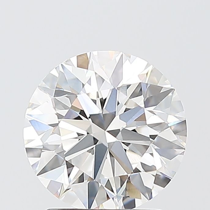 IGI Round 2.08ct F VVS2 - Ideal Loose Lab Diamond: IGI Round 2.08ct F VVS2 - Ideal Loose Lab Diamond Item Specifics: Source: This Is A Real Diamond Grown In A Lab Not Mined. Carat: 2.08 Cut: ID Color: F Clarity: VVS2 Polish: EX Symmetry: EX Measuremen