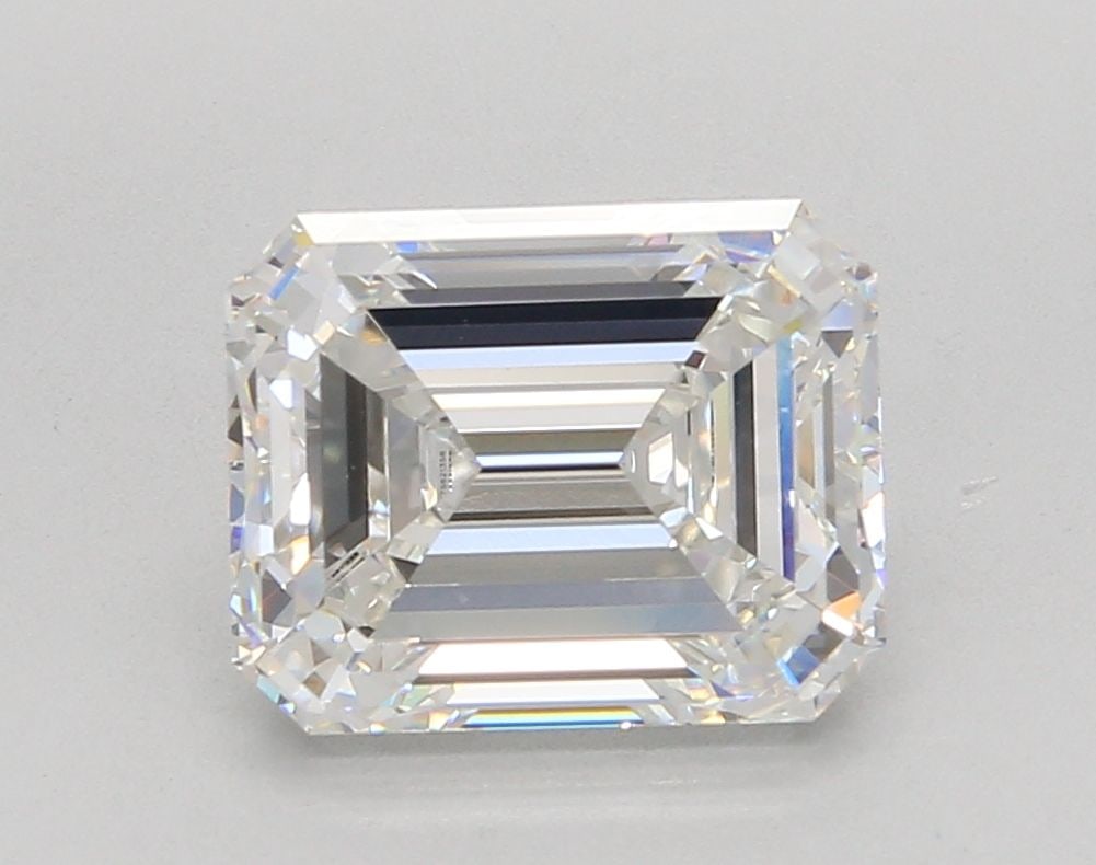 IGI Emerald 4.04ct E VVS2 - Loose Lab Diamond (1 of 1)