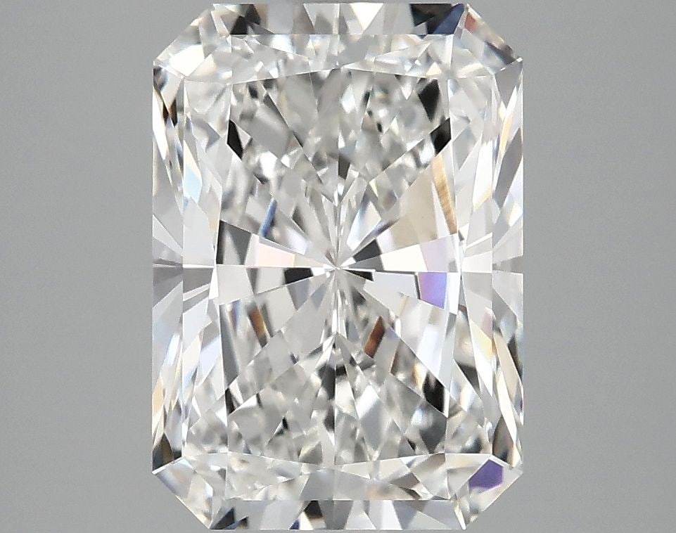 IGI Radiant 4.05ct F VVS2 - Loose Lab Diamond: IGI Radiant 4.05ct F VVS2 - Loose Lab Diamond Item Specifics: Source: This Is A Real Diamond Grown In A Lab Not Mined. Carat: 4.05 Cut: - Color: F Clarity: VVS2 Polish: EX Symmetry: EX Measurements: 1