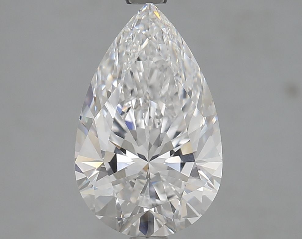 GIA Pear 3.0ct D VVS2 - Loose Lab Diamond: GIA Pear 3.0ct D VVS2 - Loose Lab Diamond Item Specifics: Source: This Is A Real Diamond Grown In A Lab Not Mined. Carat: 3.0 Cut: - Color: D Clarity: VVS2 Polish: EX Symmetry: EX Measurements: 12.66L