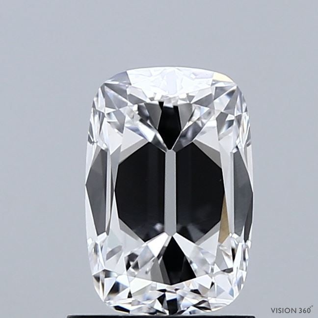IGI Cushion Modified 1.4ct D VVS2 - Loose Lab Diamond: IGI Cushion Modified 1.4ct D VVS2 - Loose Lab Diamond Item Specifics: Source: This Is A Real Diamond Grown In A Lab Not Mined. Carat: 1.4 Cut: - Color: D Clarity: VVS2 Polish: EX Symmetry: EX Measurem