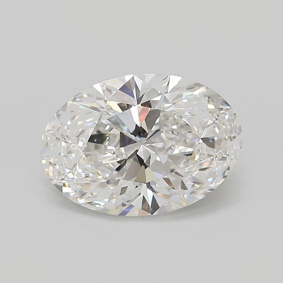 IGI Oval 2.58ct E VVS2 - Loose Lab Diamond: IGI Oval 2.58ct E VVS2 - Loose Lab Diamond Item Specifics: Source: This Is A Real Diamond Grown In A Lab Not Mined. Carat: 2.58 Cut: - Color: E Clarity: VVS2 Polish: EX Symmetry: VG Measurements: 11.0