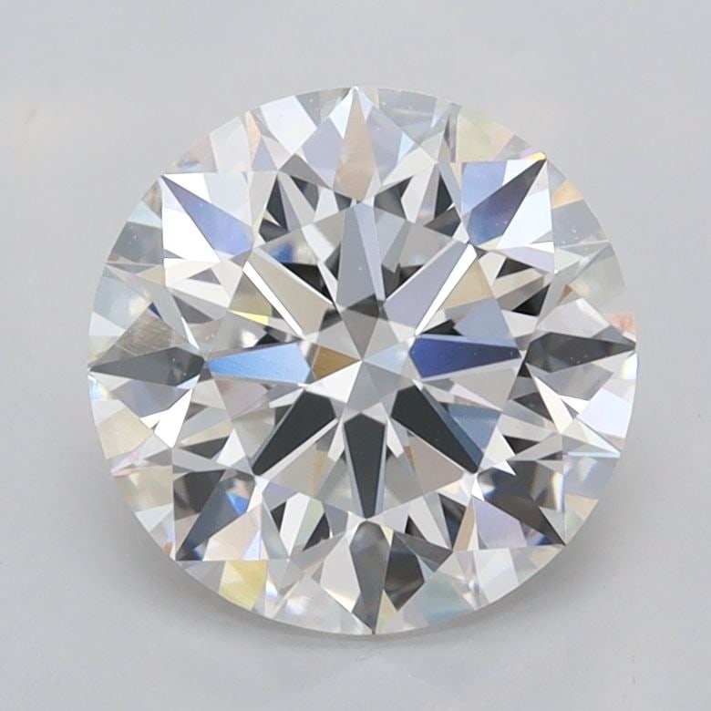 IGI Round 2.05ct E VVS2 - Ideal Loose Lab Diamond: IGI Round 2.05ct E VVS2 - Ideal Loose Lab Diamond Item Specifics: Source: This Is A Real Diamond Grown In A Lab Not Mined. Carat: 2.05 Cut: ID Color: E Clarity: VVS2 Polish: EX Symmetry: EX Measuremen