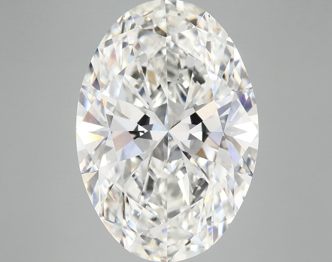 IGI Oval 10.5ct F VVS2 - Loose Lab Diamond: IGI Oval 10.5ct F VVS2 - Loose Lab Diamond Item Specifics: Source: This Is A Real Diamond Grown In A Lab Not Mined. Carat: 10.5 Cut: - Color: F Clarity: VVS2 Polish: EX Symmetry: EX Measurements: 17.7
