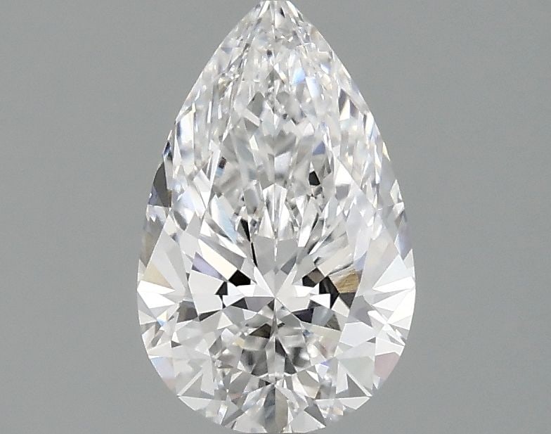 IGI Pear 1.06ct D VVS2 - Loose Lab Diamond: IGI Pear 1.06ct D VVS2 - Loose Lab Diamond Item Specifics: Source: This Is A Real Diamond Grown In A Lab Not Mined. Carat: 1.06 Cut: - Color: D Clarity: VVS2 Polish: EX Symmetry: EX Measurements: 9.11