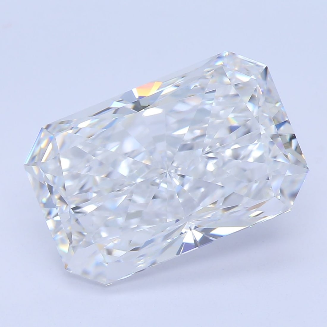 IGI Radiant 4.02ct D VVS2 - Loose Lab Diamond: IGI Radiant 4.02ct D VVS2 - Loose Lab Diamond Item Specifics: Source: This Is A Real Diamond Grown In A Lab Not Mined. Carat: 4.02 Cut: - Color: D Clarity: VVS2 Polish: EX Symmetry: EX Measurements: 1