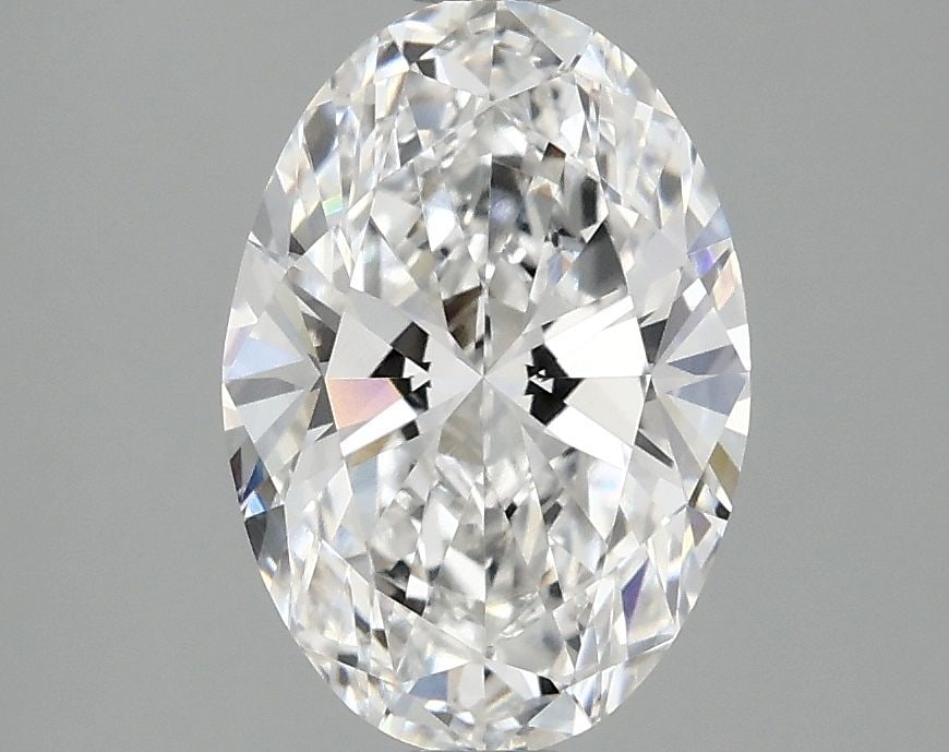 IGI Oval 2.1ct E VVS2 - Loose Lab Diamond: IGI Oval 2.1ct E VVS2 - Loose Lab Diamond Item Specifics: Source: This Is A Real Diamond Grown In A Lab Not Mined. Carat: 2.1 Cut: - Color: E Clarity: VVS2 Polish: EX Symmetry: EX Measurements: 10.39L