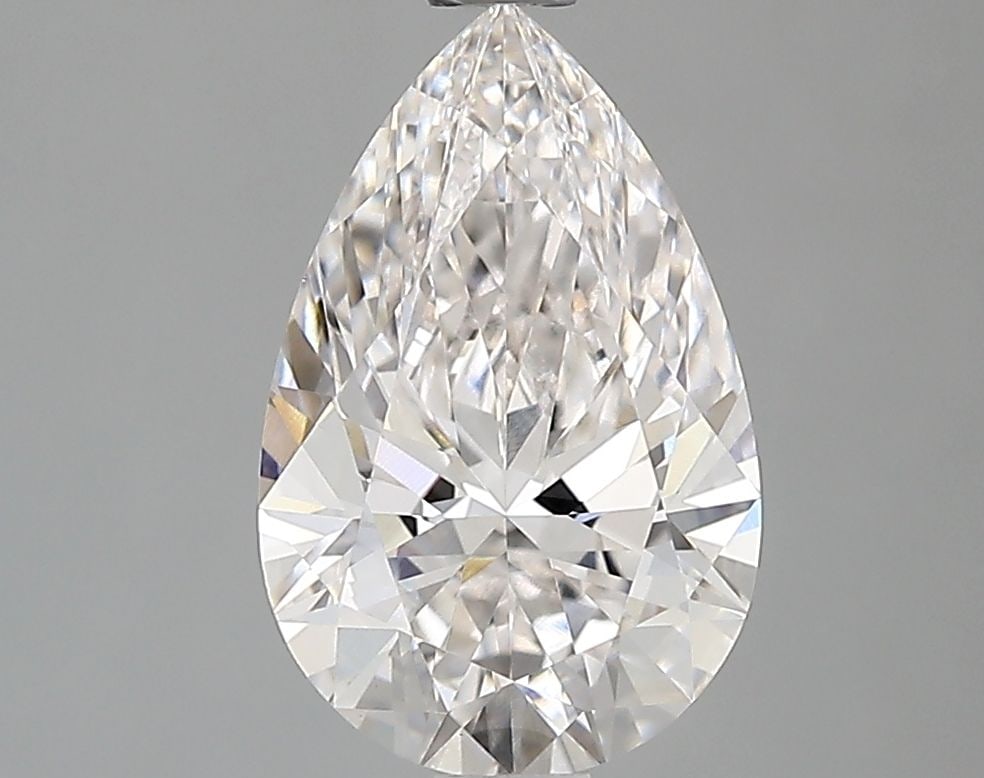 IGI Pear 1.55ct F VVS2 - Loose Lab Diamond: IGI Pear 1.55ct F VVS2 - Loose Lab Diamond Item Specifics: Source: This Is A Real Diamond Grown In A Lab Not Mined. Carat: 1.55 Cut: - Color: F Clarity: VVS2 Polish: EX Symmetry: EX Measurements: 10.1