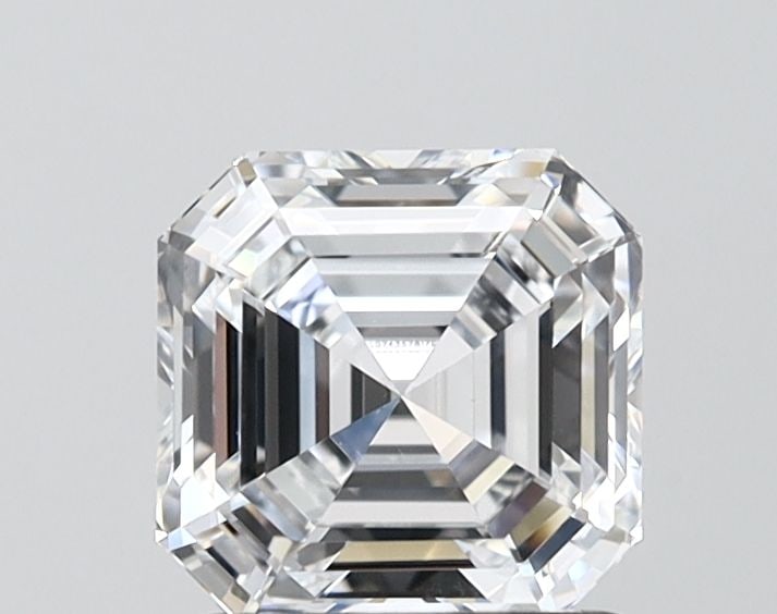 IGI Asscher 1.51ct E VVS1 - Loose Lab Diamond: IGI Asscher 1.51ct E VVS1 - Loose Lab Diamond Item Specifics: Source: This Is A Real Diamond Grown In A Lab Not Mined. Carat: 1.51 Cut: - Color: E Clarity: VVS1 Polish: EX Symmetry: EX Measurements: 6