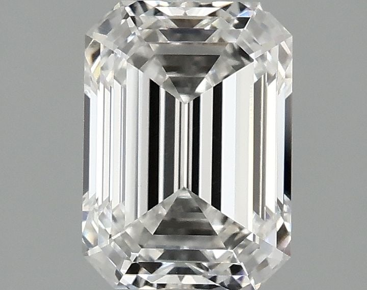 IGI Emerald 2.07ct F VVS2 - Loose Lab Diamond: IGI Emerald 2.07ct F VVS2 - Loose Lab Diamond Item Specifics: Source: This Is A Real Diamond Grown In A Lab Not Mined. Carat: 2.07 Cut: - Color: F Clarity: VVS2 Polish: EX Symmetry: EX Measurements: 8