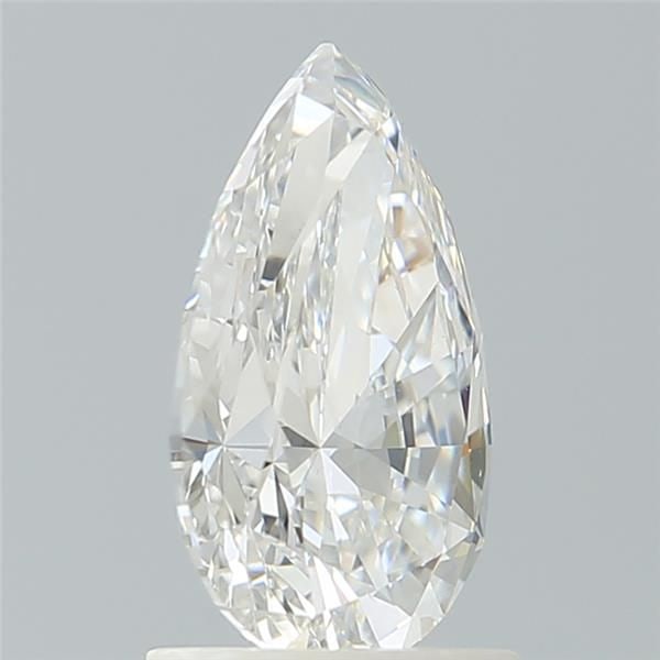 IGI Pear 1.61ct F VVS2 - Loose Lab Diamond: IGI Pear 1.61ct F VVS2 - Loose Lab Diamond Item Specifics: Source: This Is A Real Diamond Grown In A Lab Not Mined. Carat: 1.61 Cut: - Color: F Clarity: VVS2 Polish: EX Symmetry: EX Measurements: 9.94