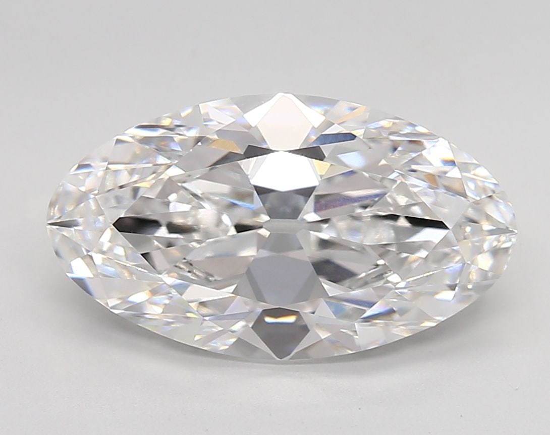 IGI Oval 4.39ct D VVS2 - Loose Lab Diamond: IGI Oval 4.39ct D VVS2 - Loose Lab Diamond Item Specifics: Source: This Is A Real Diamond Grown In A Lab Not Mined. Carat: 4.39 Cut: - Color: D Clarity: VVS2 Polish: EX Symmetry: EX Measurements: 15.0