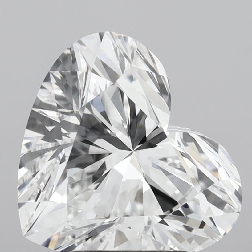 IGI Heart 2.79ct D VVS2 - Loose Lab Diamond: IGI Heart 2.79ct D VVS2 - Loose Lab Diamond Item Specifics: Source: This Is A Real Diamond Grown In A Lab Not Mined. Carat: 2.79 Cut: - Color: D Clarity: VVS2 Polish: EX Symmetry: EX Measurements: 8.6