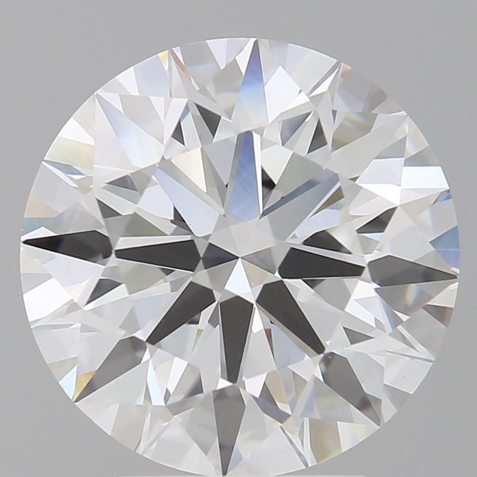 IGI Round 4.51ct E VVS2 - Ideal Loose Lab Diamond: IGI Round 4.51ct E VVS2 - Ideal Loose Lab Diamond Item Specifics: Source: This Is A Real Diamond Grown In A Lab Not Mined. Carat: 4.51 Cut: ID Color: E Clarity: VVS2 Polish: EX Symmetry: EX Measuremen