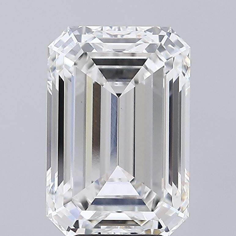 IGI Emerald 7.08ct G VVS2 - Loose Lab Diamond (1 of 1)