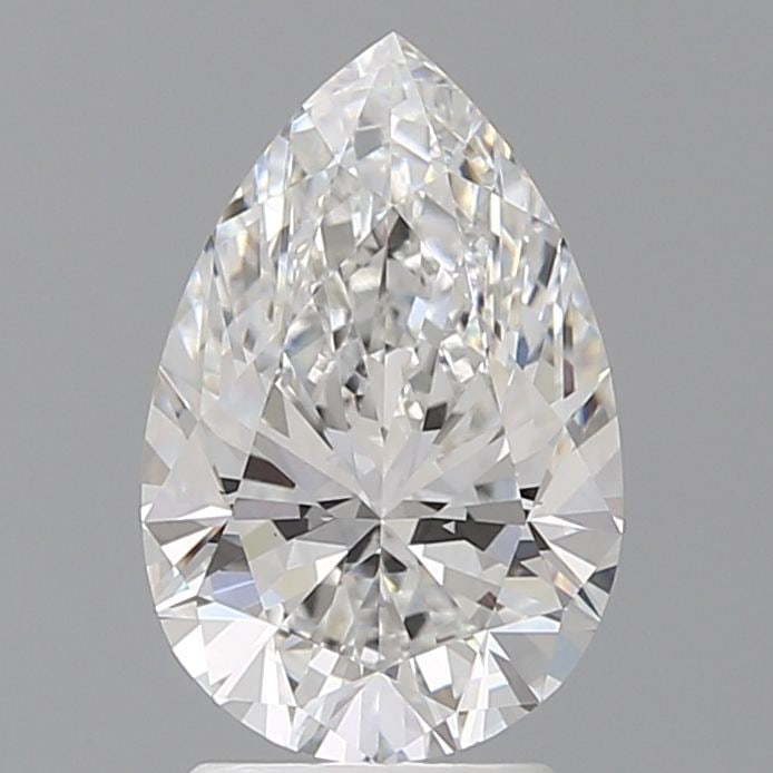 IGI Pear 2.5ct E VVS2 - Loose Lab Diamond: IGI Pear 2.5ct E VVS2 - Loose Lab Diamond Item Specifics: Source: This Is A Real Diamond Grown In A Lab Not Mined. Carat: 2.5 Cut: - Color: E Clarity: VVS2 Polish: EX Symmetry: EX Measurements:
