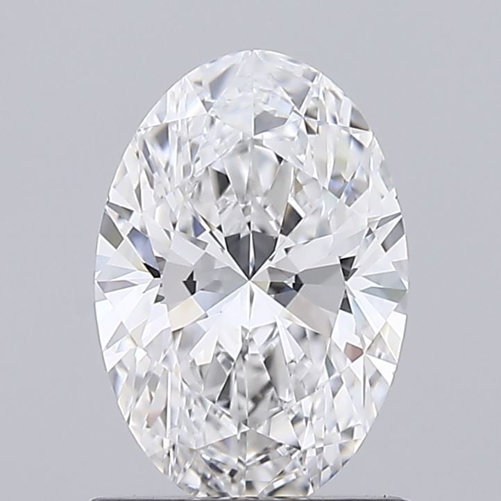 IGI Oval 1.06ct E IF - Loose Lab Diamond: IGI Oval 1.06ct E IF - Loose Lab Diamond Item Specifics: Source: This Is A Real Diamond Grown In A Lab Not Mined. Carat: 1.06 Cut: - Color: E Clarity: IF Polish: EX Symmetry: EX Measurements: 8.46L X