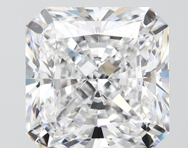 IGI Square Radiant 3.6ct D VVS2 - Loose Lab Diamond: IGI Square Radiant 3.6ct D VVS2 - Loose Lab Diamond Item Specifics: Source: This Is A Real Diamond Grown In A Lab Not Mined. Carat: 3.6 Cut: - Color: D Clarity: VVS2 Polish: EX Symmetry: EX