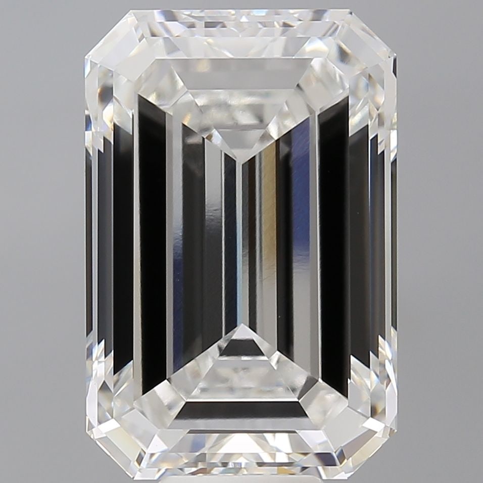 IGI Emerald 12.53ct F VVS2 - Loose Lab Diamond: IGI Emerald 12.53ct F VVS2 - Loose Lab Diamond Item Specifics: Source: This Is A Real Diamond Grown In A Lab Not Mined. Carat: 12.53 Cut: - Color: F Clarity: VVS2 Polish: EX Symmetry: EX