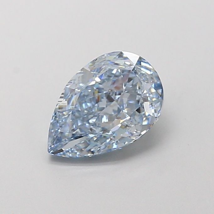 IGI Pear 1.54ct Fancy Intense Blue VVS2 - Loose Lab Diamond: IGI Pear 1.54ct Fancy Intense Blue VVS2 - Loose Lab Diamond Item Specifics: Source: This Is A Real Diamond Grown In A Lab Not Mined. Carat: 1.54 Cut: - Color: Fancy Intense Blue Clarity: VVS2 Polish: