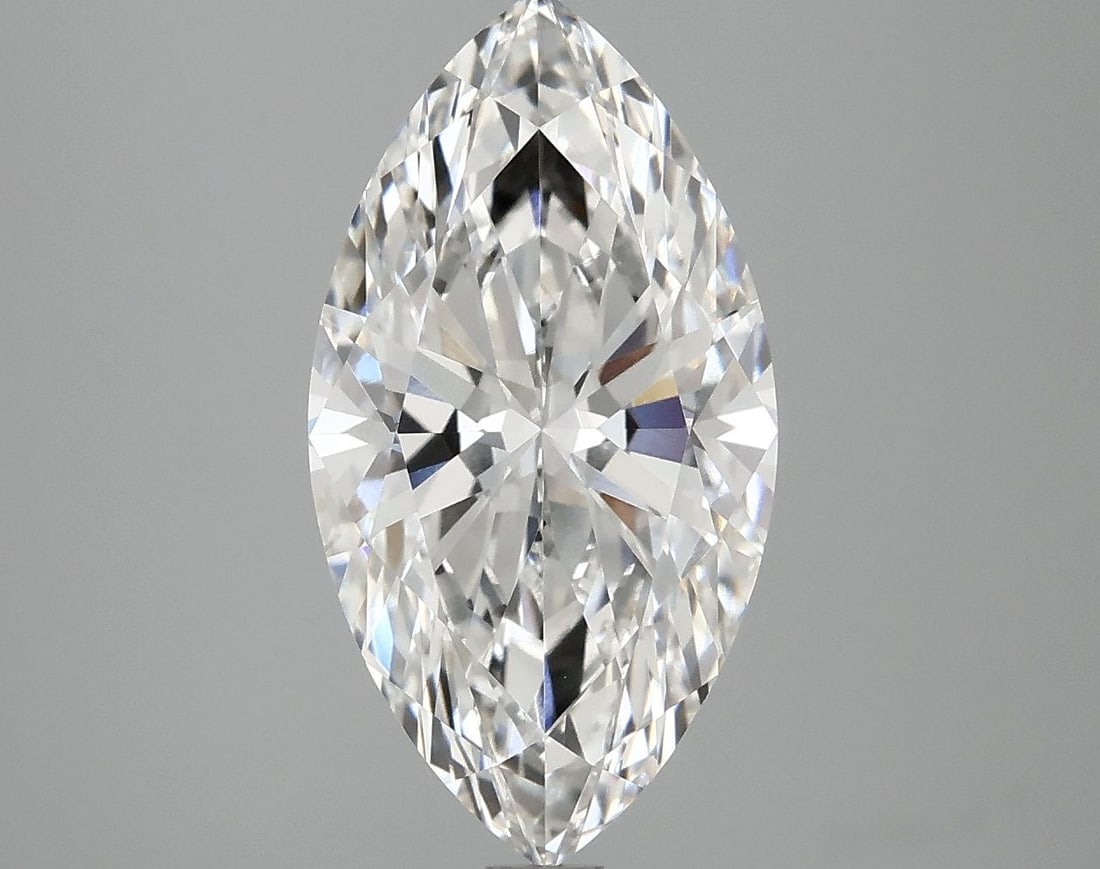 IGI Marquise 3.5ct E VVS2 - Loose Lab Diamond: IGI Marquise 3.5ct E VVS2 - Loose Lab Diamond Item Specifics: Source: This Is A Real Diamond Grown In A Lab Not Mined. Carat: 3.5 Cut: - Color: E Clarity: VVS2 Polish: EX Symmetry: EX Measurements: