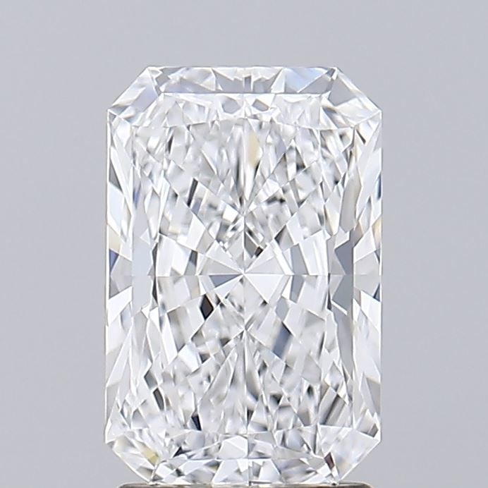IGI Radiant 1.82ct D VVS2 - Loose Lab Diamond: IGI Radiant 1.82ct D VVS2 - Loose Lab Diamond Item Specifics: Source: This Is A Real Diamond Grown In A Lab Not Mined. Carat: 1.82 Cut: - Color: D Clarity: VVS2 Polish: EX Symmetry: EX Measurements: