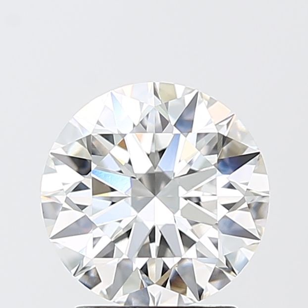 IGI Round 2.09ct F VVS2 - Ideal Loose Lab Diamond: IGI Round 2.09ct F VVS2 - Ideal Loose Lab Diamond Item Specifics: Source: This Is A Real Diamond Grown In A Lab Not Mined. Carat: 2.09 Cut: ID Color: F Clarity: VVS2 Polish: EX Symmetry: EX Measuremen
