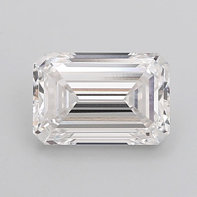 IGI Emerald 2.53ct F VVS1 - Loose Lab Diamond: IGI Emerald 2.53ct F VVS1 - Loose Lab Diamond Item Specifics: Source: This Is A Real Diamond Grown In A Lab Not Mined. Carat: 2.53 Cut: - Color: F Clarity: VVS1 Polish: EX Symmetry: EX Measurements: