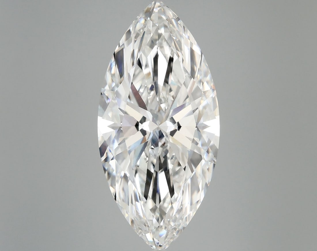IGI Marquise 8.1ct E VVS2 - Loose Lab Diamond: IGI Marquise 8.1ct E VVS2 - Loose Lab Diamond Item Specifics: Source: This Is A Real Diamond Grown In A Lab Not Mined. Carat: 8.1 Cut: - Color: E Clarity: VVS2 Polish: EX Symmetry: EX Measurements: 21