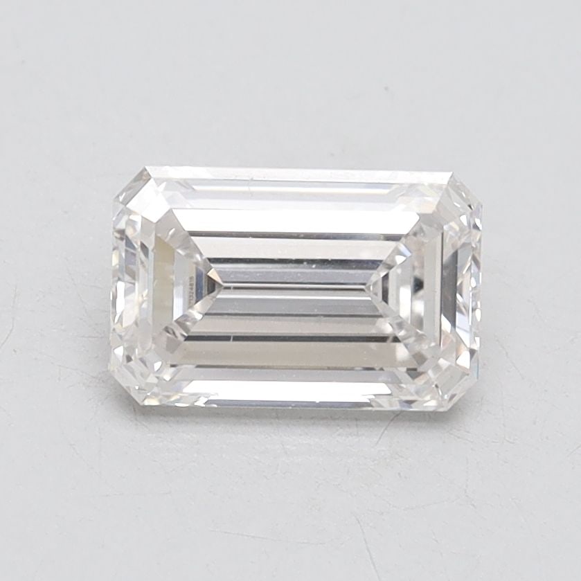 IGI Emerald 1.0ct G VVS2 - Loose Lab Diamond: IGI Emerald 1.0ct G VVS2 - Loose Lab Diamond Item Specifics: Source: This Is A Real Diamond Grown In A Lab Not Mined. Carat: 1.0 Cut: - Color: G Clarity: VVS2 Polish: EX Symmetry: EX Measurements: 7.2