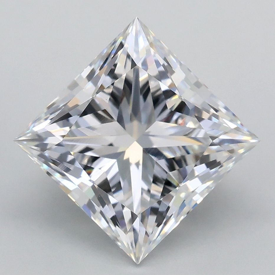 IGI Princess 3.04ct D VVS2 - Loose Lab Diamond: IGI Princess 3.04ct D VVS2 - Loose Lab Diamond Item Specifics: Source: This Is A Real Diamond Grown In A Lab Not Mined. Carat: 3.04 Cut: - Color: D Clarity: VVS2 Polish: EX Symmetry: EX Measurements: 