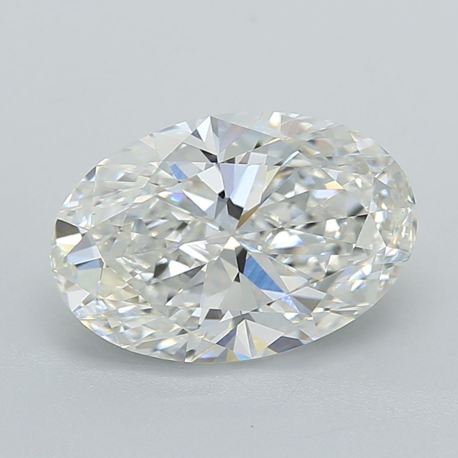IGI Oval 2.54ct F VVS2 - Loose Lab Diamond: IGI Oval 2.54ct F VVS2 - Loose Lab Diamond Item Specifics: Source: This Is A Real Diamond Grown In A Lab Not Mined. Carat: 2.54 Cut: - Color: F Clarity: VVS2 Polish: EX Symmetry: EX Measurements: 11.2