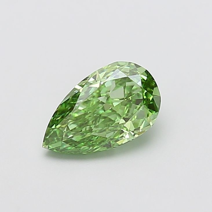 IGI Pear 1.52ct Fancy Vivid Green VVS1 - Loose Lab Diamond: IGI Pear 1.52ct Fancy Vivid Green VVS1 - Loose Lab Diamond Item Specifics: Source: This Is A Real Diamond Grown In A Lab Not Mined. Carat: 1.52 Cut: - Color: Fancy Vivid Green Clarity: VVS1 Polish: EX