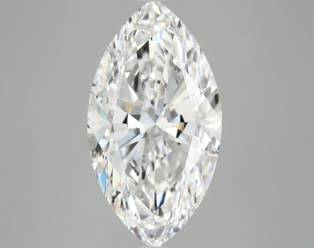 IGI Marquise 4.07ct E VVS2 - Loose Lab Diamond: IGI Marquise 4.07ct E VVS2 - Loose Lab Diamond Item Specifics: Source: This Is A Real Diamond Grown In A Lab Not Mined. Carat: 4.07 Cut: - Color: E Clarity: VVS2 Polish: EX Symmetry: EX Measurements: 