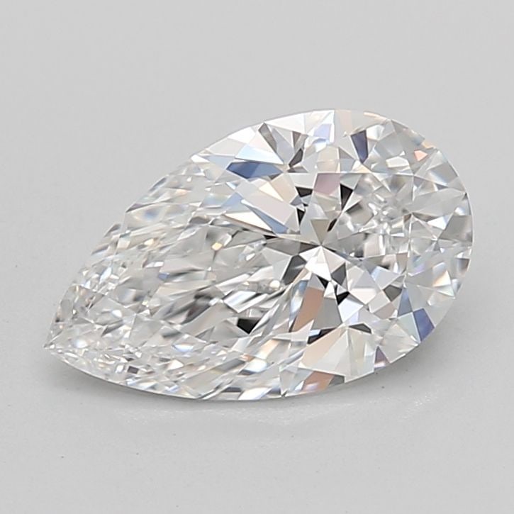 IGI Pear 1.57ct D VVS1 - Loose Lab Diamond: IGI Pear 1.57ct D VVS1 - Loose Lab Diamond Item Specifics: Source: This Is A Real Diamond Grown In A Lab Not Mined. Carat: 1.57 Cut: - Color: D Clarity: VVS1 Polish: EX Symmetry: EX Measurements: 10.6