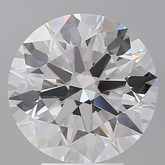 IGI Round 4.6ct E VVS2 - Ideal Loose Lab Diamond: IGI Round 4.6ct E VVS2 - Ideal Loose Lab Diamond Item Specifics: Source: This Is A Real Diamond Grown In A Lab Not Mined. Carat: 4.6 Cut: ID Color: E Clarity: VVS2 Polish: EX Symmetry: EX Measurements