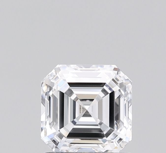 IGI Asscher 1.23ct D VVS2 - Loose Lab Diamond: IGI Asscher 1.23ct D VVS2 - Loose Lab Diamond Item Specifics: Source: This Is A Real Diamond Grown In A Lab Not Mined. Carat: 1.23 Cut: - Color: D Clarity: VVS2 Polish: EX Symmetry: EX Measurements: 5