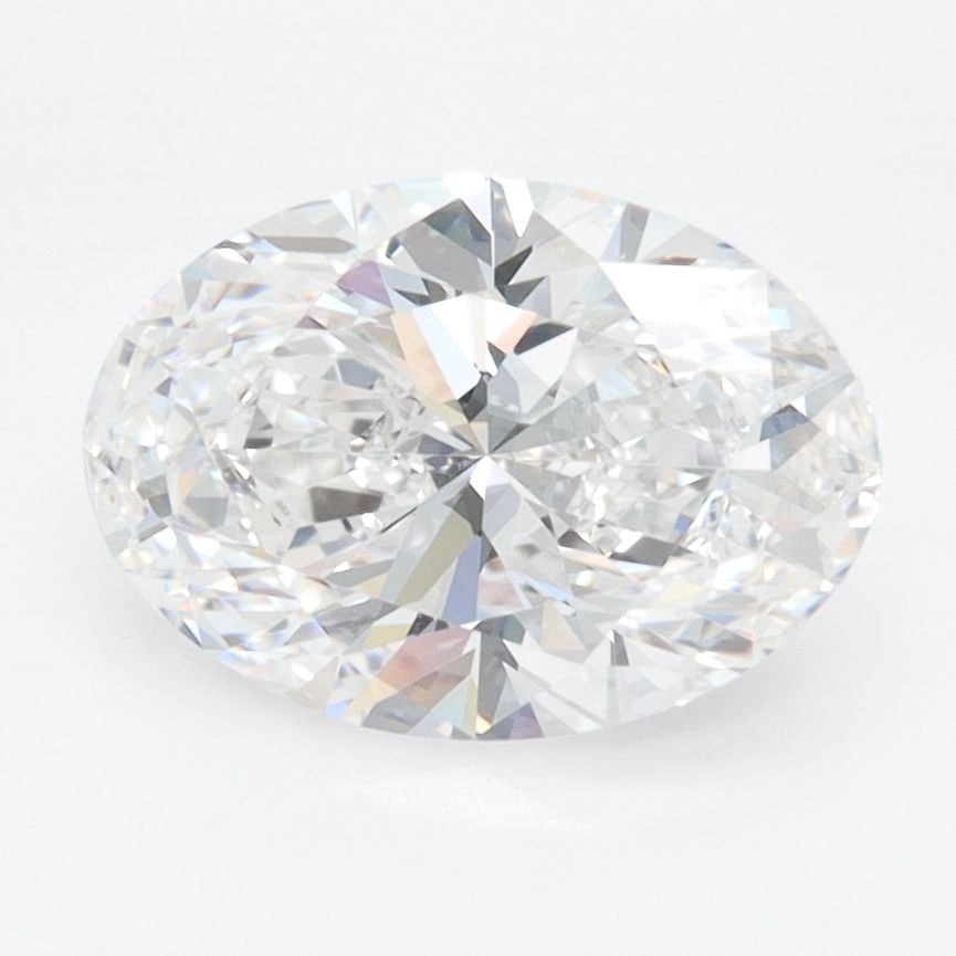 IGI Oval 2.02ct D IF - Loose Lab Diamond: IGI Oval 2.02ct D IF - Loose Lab Diamond Item Specifics: Source: This Is A Real Diamond Grown In A Lab Not Mined. Carat: 2.02 Cut: - Color: D Clarity: IF Polish: EX Symmetry: EX Measurements: 10.08L X