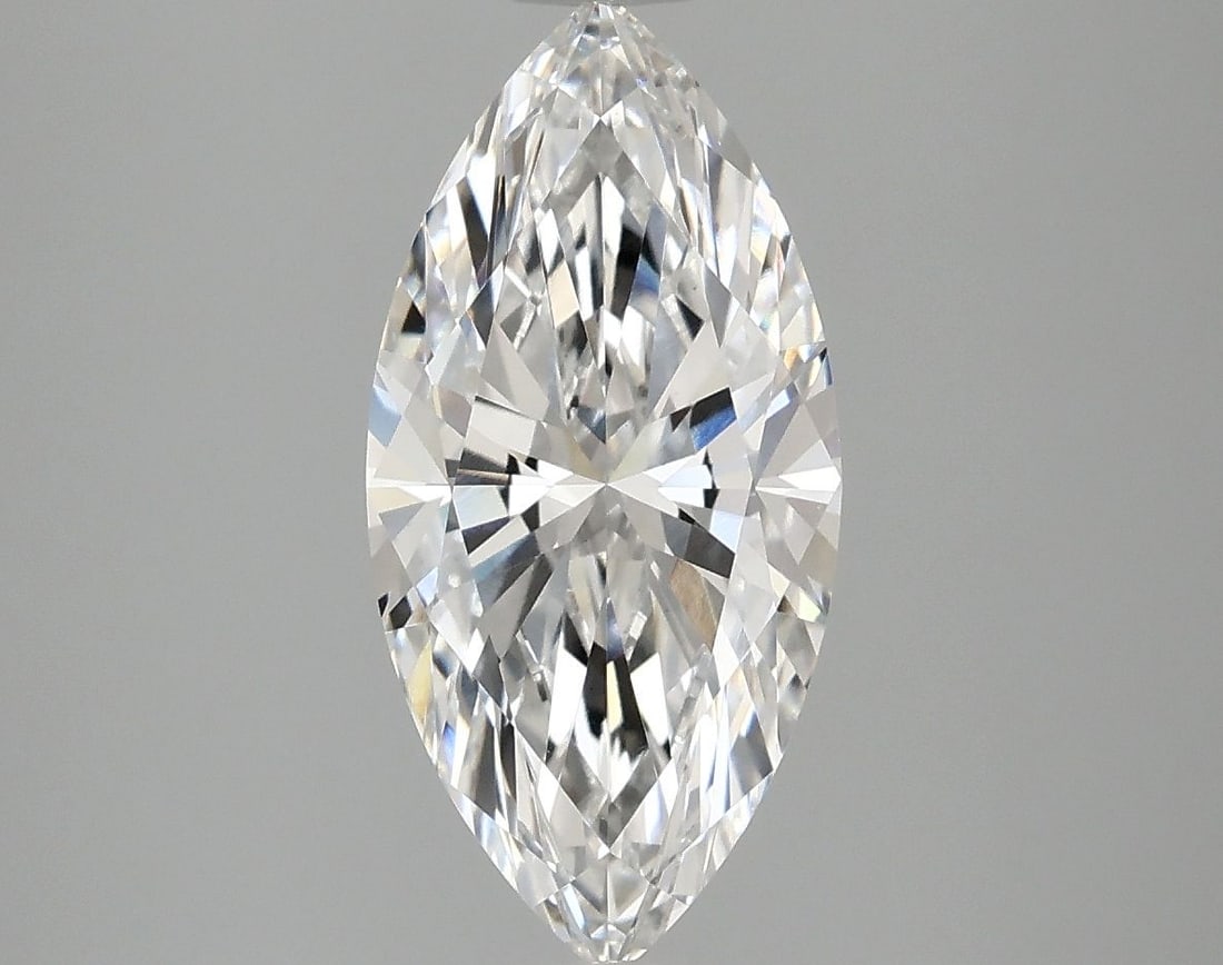IGI Marquise 2.09ct E VVS2 - Loose Lab Diamond: IGI Marquise 2.09ct E VVS2 - Loose Lab Diamond Item Specifics: Source: This Is A Real Diamond Grown In A Lab Not Mined. Carat: 2.09 Cut: - Color: E Clarity: VVS2 Polish: EX Symmetry: EX Measurements: 