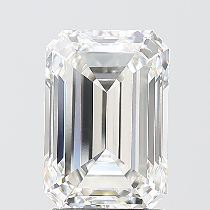 IGI Emerald 2.59ct F VVS2 - Loose Lab Diamond: IGI Emerald 2.59ct F VVS2 - Loose Lab Diamond Item Specifics: Source: This Is A Real Diamond Grown In A Lab Not Mined. Carat: 2.59 Cut: - Color: F Clarity: VVS2 Polish: EX Symmetry: EX Measurements: 9
