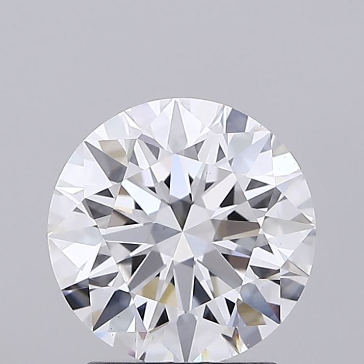IGI Round 2.03ct D VVS2 - Ideal Loose Lab Diamond: IGI Round 2.03ct D VVS2 - Ideal Loose Lab Diamond Item Specifics: Source: This Is A Real Diamond Grown In A Lab Not Mined. Carat: 2.03 Cut: ID Color: D Clarity: VVS2 Polish: EX Symmetry: EX Measuremen