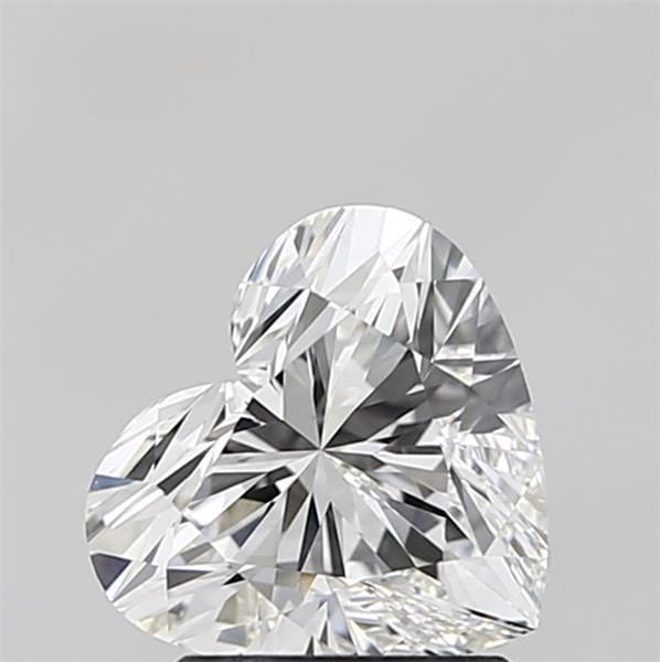 IGI Heart 1.77ct F VVS2 - Loose Lab Diamond: IGI Heart 1.77ct F VVS2 - Loose Lab Diamond Item Specifics: Source: This Is A Real Diamond Grown In A Lab Not Mined. Carat: 1.77 Cut: - Color: F Clarity: VVS2 Polish: EX Symmetry: EX Measurements: 7.4