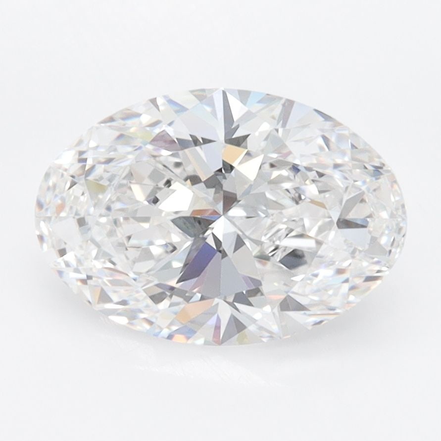 IGI Oval 2.09ct D VVS1 - Loose Lab Diamond: IGI Oval 2.09ct D VVS1 - Loose Lab Diamond Item Specifics: Source: This Is A Real Diamond Grown In A Lab Not Mined. Carat: 2.09 Cut: - Color: D Clarity: VVS1 Polish: EX Symmetry: EX Measurements: 10.4