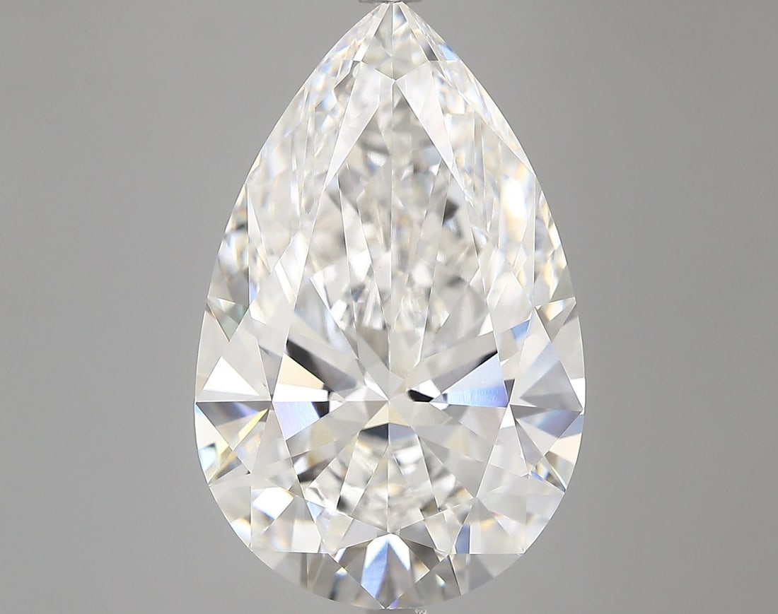 IGI Pear 9.02ct E VVS2 - Loose Lab Diamond: IGI Pear 9.02ct E VVS2 - Loose Lab Diamond Item Specifics: Source: This Is A Real Diamond Grown In A Lab Not Mined. Carat: 9.02 Cut: - Color: E Clarity: VVS2 Polish: EX Symmetry: EX Measurements: 18.5
