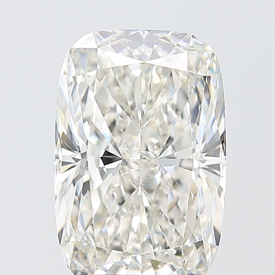 IGI Cushion Modified 5.04ct G VVS2 - Loose Lab Diamond: IGI Cushion Modified 5.04ct G VVS2 - Loose Lab Diamond Item Specifics: Source: This Is A Real Diamond Grown In A Lab Not Mined. Carat: 5.04 Cut: - Color: G Clarity: VVS2 Polish: EX Symmetry: EX Measur