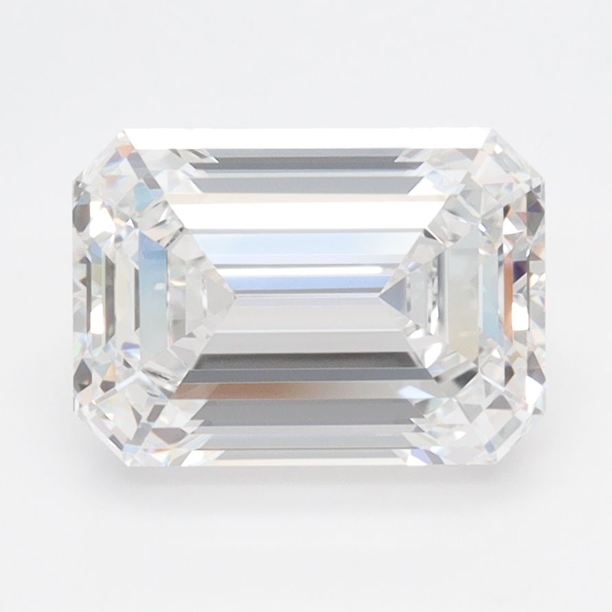 IGI Emerald 2.91ct D IF - Loose Lab Diamond: IGI Emerald 2.91ct D IF - Loose Lab Diamond Item Specifics: Source: This Is A Real Diamond Grown In A Lab Not Mined. Carat: 2.91 Cut: - Color: D Clarity: IF Polish: EX Symmetry: EX Measurements: 9.51L