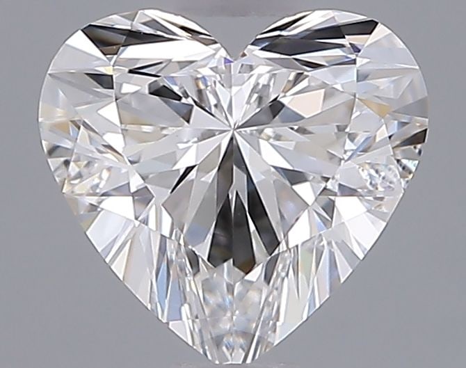 IGI Heart 1.05ct E VVS2 - Loose Lab Diamond: IGI Heart 1.05ct E VVS2 - Loose Lab Diamond Item Specifics: Source: This Is A Real Diamond Grown In A Lab Not Mined. Carat: 1.05 Cut: - Color: E Clarity: VVS2 Polish: EX Symmetry: EX Measurements: 6.5