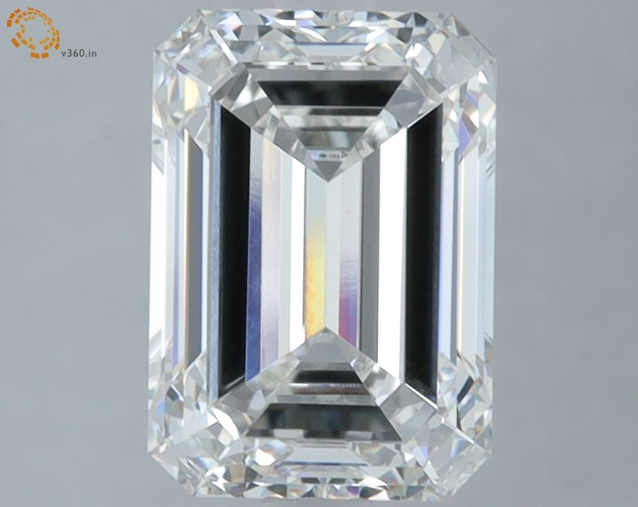 IGI Emerald 3.15ct F VVS2 - Loose Lab Diamond: IGI Emerald 3.15ct F VVS2 - Loose Lab Diamond Item Specifics: Source: This Is A Real Diamond Grown In A Lab Not Mined. Carat: 3.15 Cut: - Color: F Clarity: VVS2 Polish: EX Symmetry: EX Measurements: 9