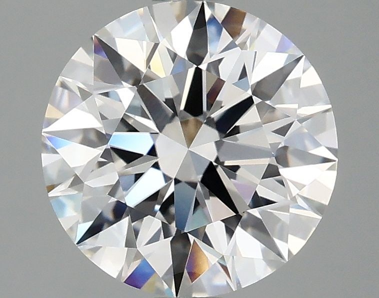 IGI Round 2.58ct E VVS2 - Ideal Loose Lab Diamond: IGI Round 2.58ct E VVS2 - Ideal Loose Lab Diamond Item Specifics: Source: This Is A Real Diamond Grown In A Lab Not Mined. Carat: 2.58 Cut: ID Color: E Clarity: VVS2 Polish: EX Symmetry: EX Measuremen